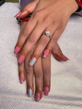 Gel Nail Extension