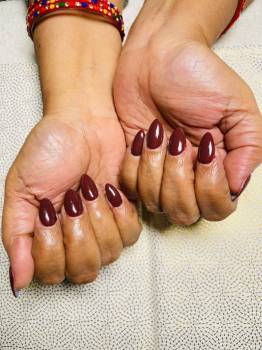 Gel Nail Extension