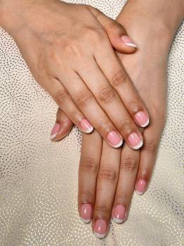Gel Nail Extension