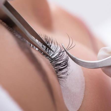 Eyelash Extension